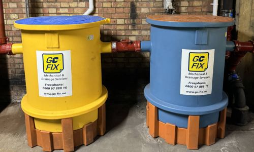 Go-fix Services FOG Management Services