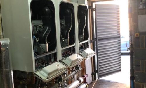 Go-fix Services Heating & Gas Services