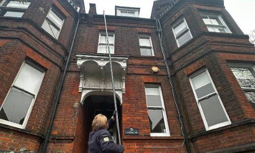 Go-fix Gutter Cleaning Services