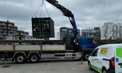 Go-Fix HIAB & Lift-Out Services